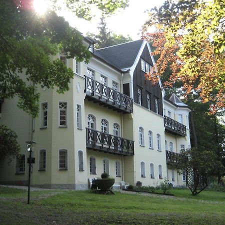 Villa Wilisch 앰츠버그 외부 사진