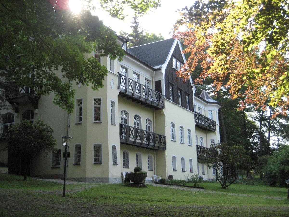 Villa Wilisch 앰츠버그 외부 사진