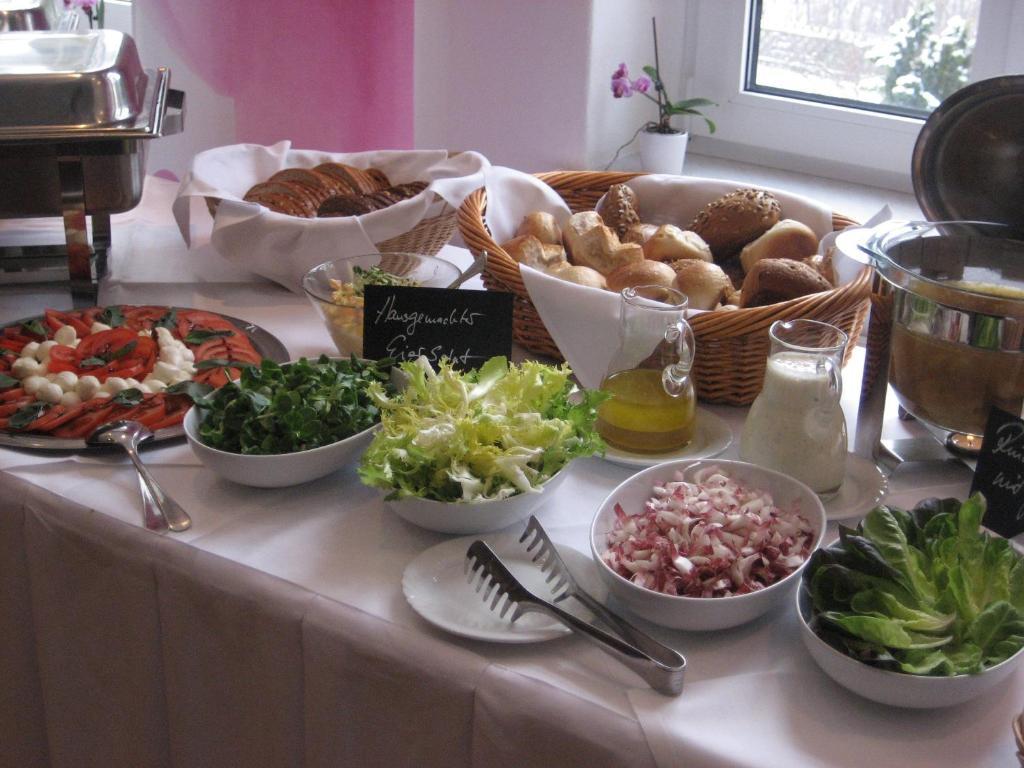 Villa Wilisch 앰츠버그 외부 사진