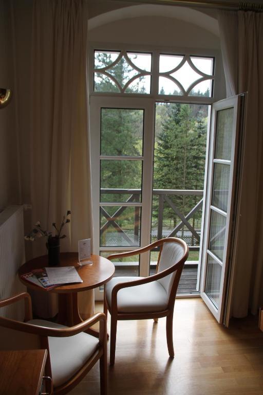 Villa Wilisch 앰츠버그 객실 사진