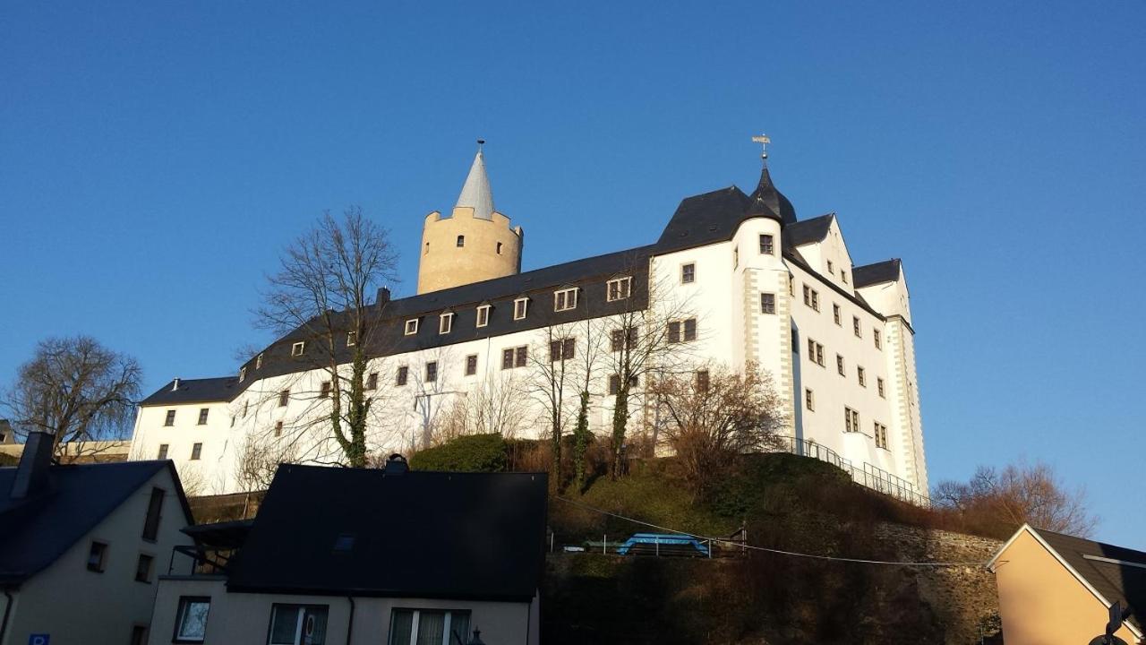Villa Wilisch 앰츠버그 외부 사진
