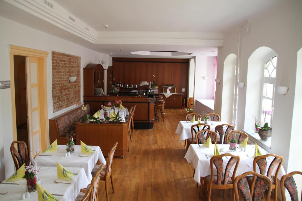 Villa Wilisch 앰츠버그 외부 사진
