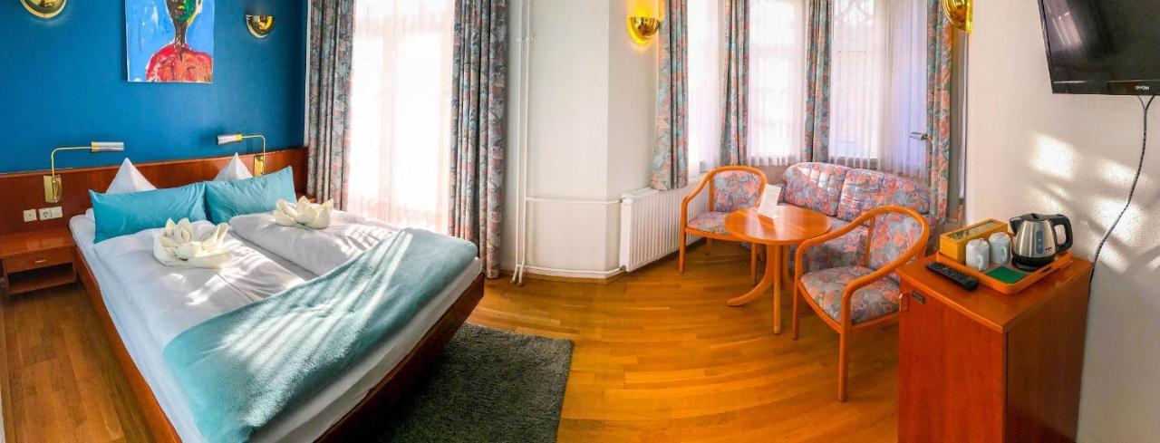Villa Wilisch 앰츠버그 외부 사진